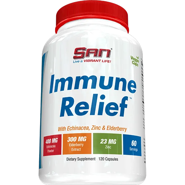 NEWTRITIONS Condizione Immune Relief capsule 120 cps