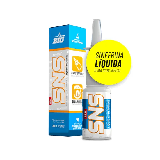 NEWTRITIONS Perdita di Peso Real SNS Liquid integratore liquido 15ml