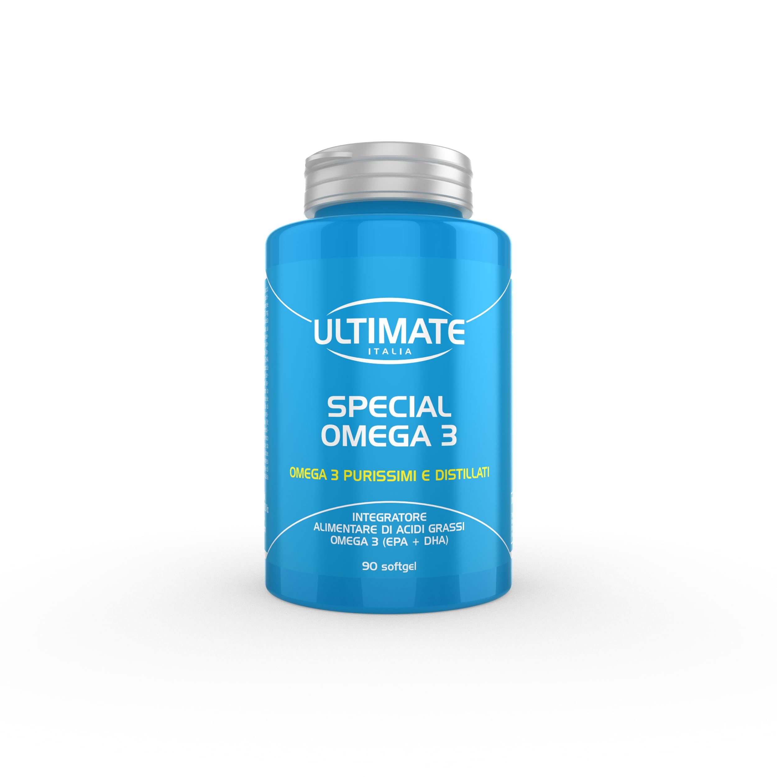 Ultimate Fitoterapici Special Omega 3 integratore omega 3 90 softgel EPA DHA