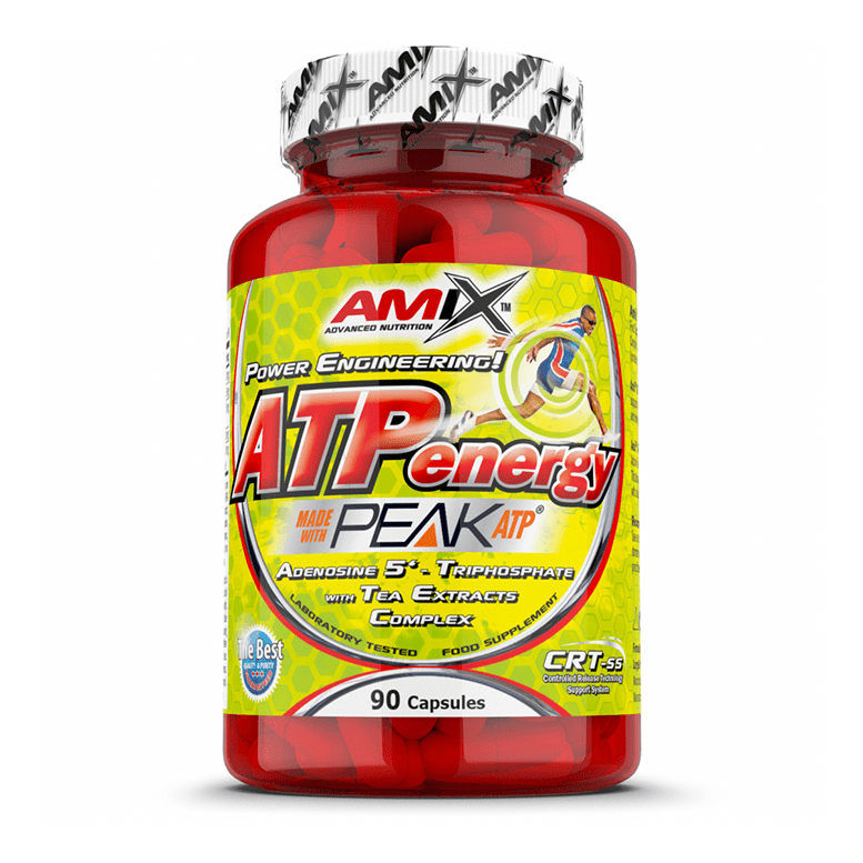 NEWTRITIONS Endurance ATP Energy Peak capsule 90 cps