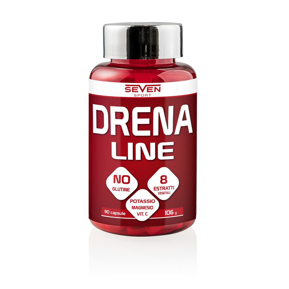 BIOEXTREME Brucia Grassi Drena Line capsule con estratti vegetali