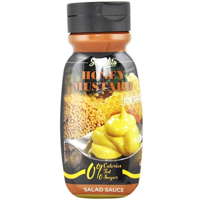 NEWTRITIONS Salse e Condimenti Salsa Honey Mustard salsa 320 ml