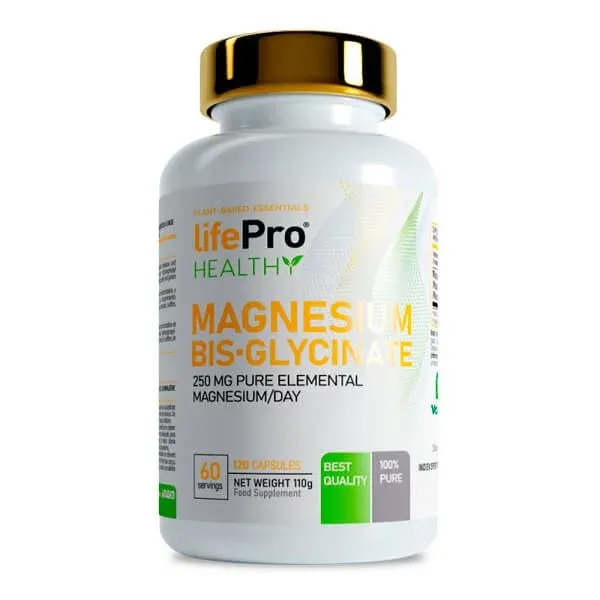 NEWTRITIONS Condizione Magnesium BisGlycinate capsule 120 cps