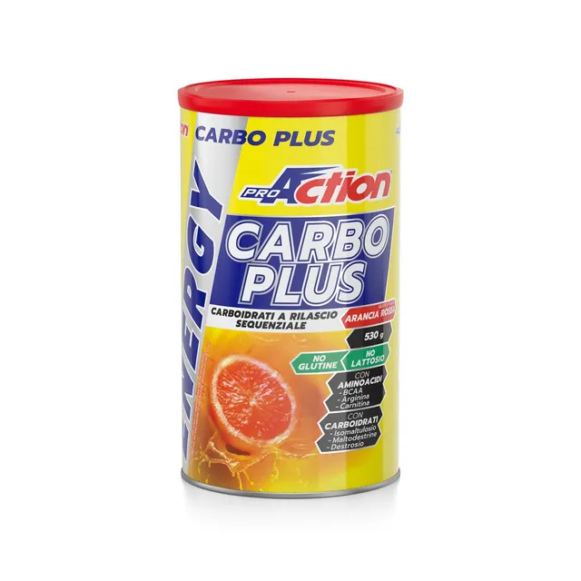 Wellness Integratori Intra Workout Carbo Plus integratore in polvere