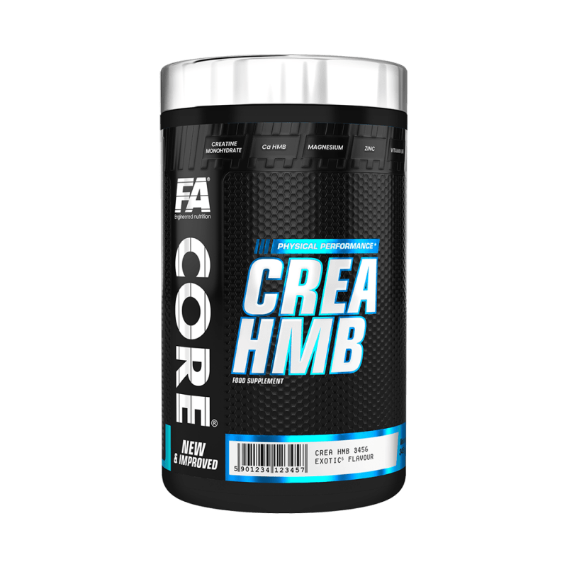 NEWTRITIONS Creatina Crea HMB Pro integratore di creatina 345 g