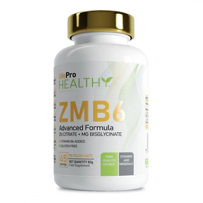 NEWTRITIONS Stimolanti ZMB6 capsule 90 cps