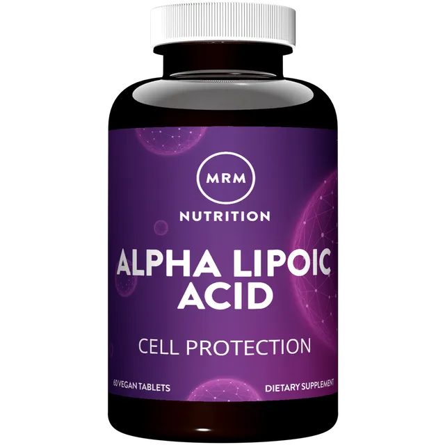 NEWTRITIONS Condizione Alpha Lipoic Acid capsule 60 cps