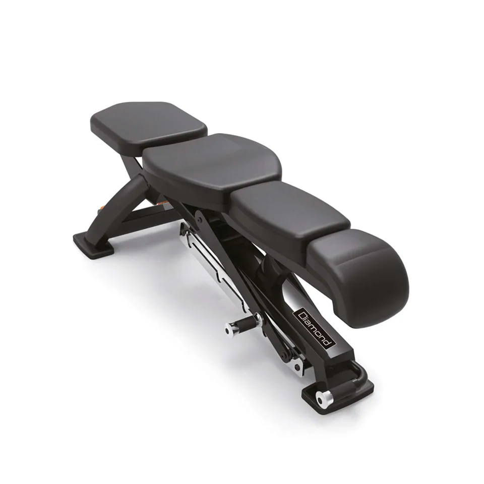 NEWTRITIONS Attrezzatura per l'Allenamento Panca Regolabile panca 160 kg