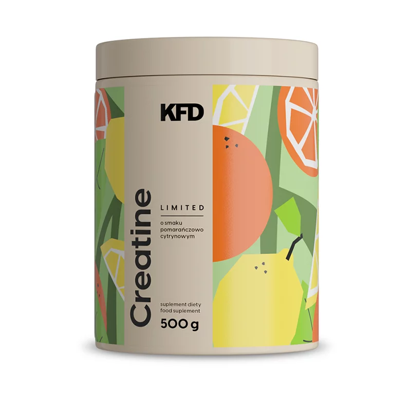 NEWTRITIONS Creatina Premium Creatine creatina 500 g
