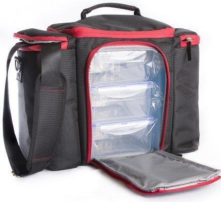 NEWTRITIONS Accessori Encore borsa termica porta alimenti