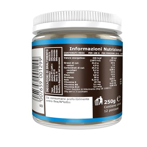 Ultimate Creme proteiche Protein Cream crema proteica cioccolato fondente 2x250 g