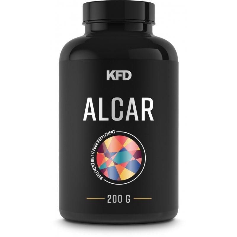 NEWTRITIONS Condizione Alcar 200 g acetil-L-carnitina