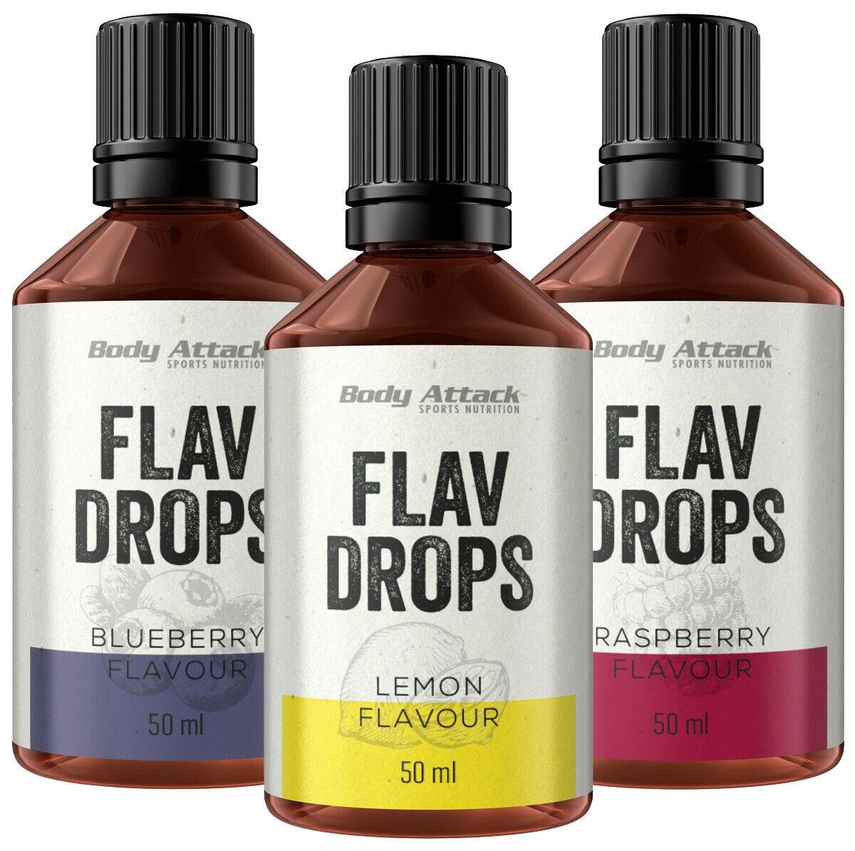 NEWTRITIONS Dolcificanti e Confetture Flav Drops 50 ml