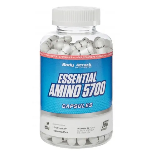 NEWTRITIONS Aminoacidi Essential Amino 5700 compresse 180 cps vitamina B6