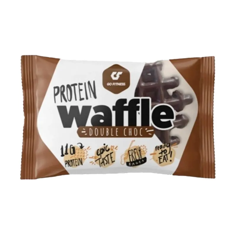 NEWTRITIONS Prima Colazione Protein Waffle 50g proteico