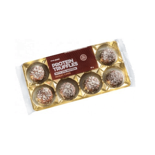 NEWTRITIONS Snack e Spuntini Protein Truffles snack proteico 10 pezzi
