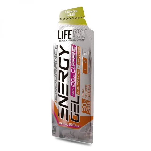 NEWTRITIONS Endurance CAFFEINE gel energetico 60 ml con caffeina
