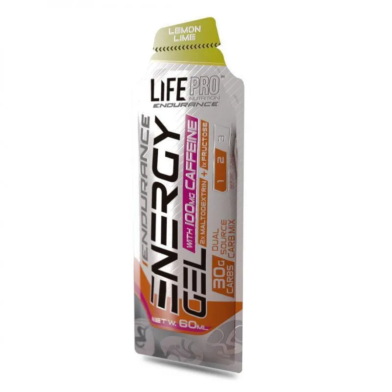 NEWTRITIONS Endurance CAFFEINE gel energetico 60 ml con caffeina