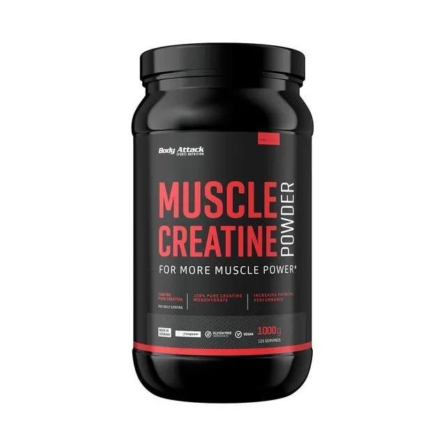 NEWTRITIONS Creatina Creatine Muscle creatina 1000 g