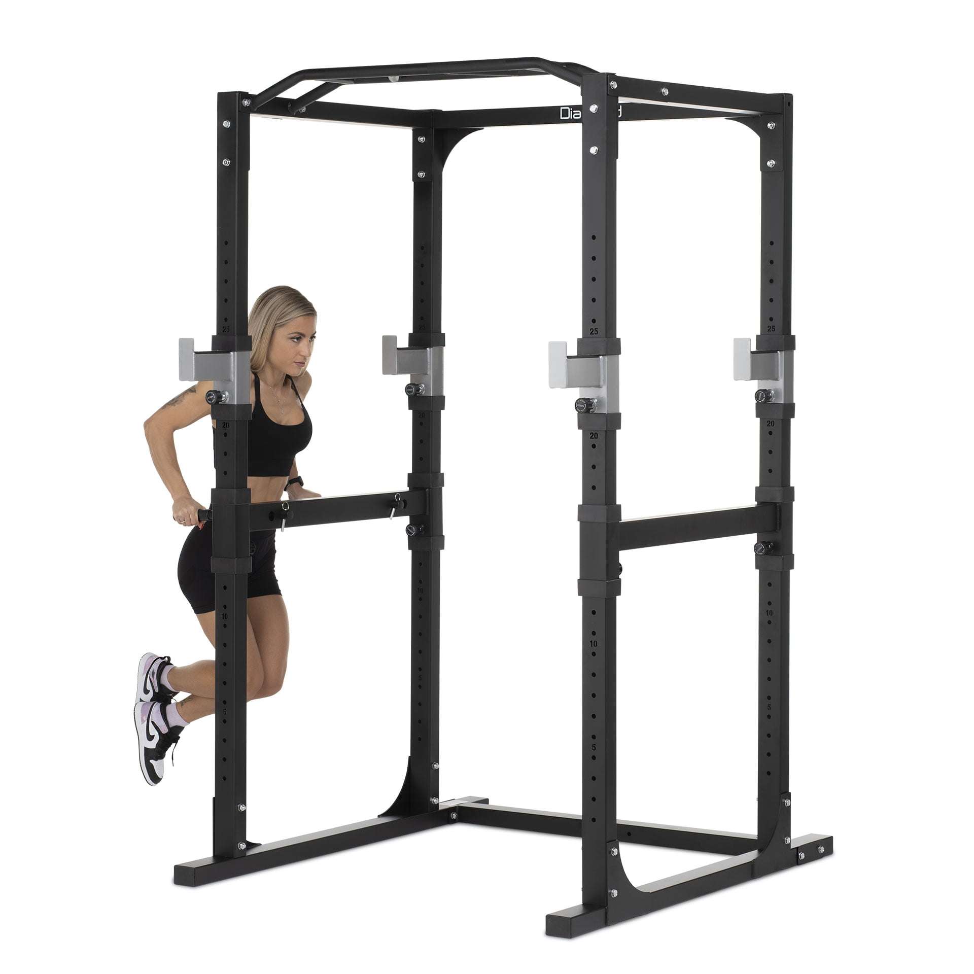 NEWTRITIONS Attrezzatura per l'Allenamento Power Cage Rack Pro power rack 320 kg