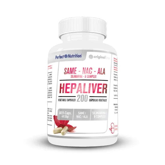 NEWTRITIONS Condizione Hepaliver capsule 60 cps