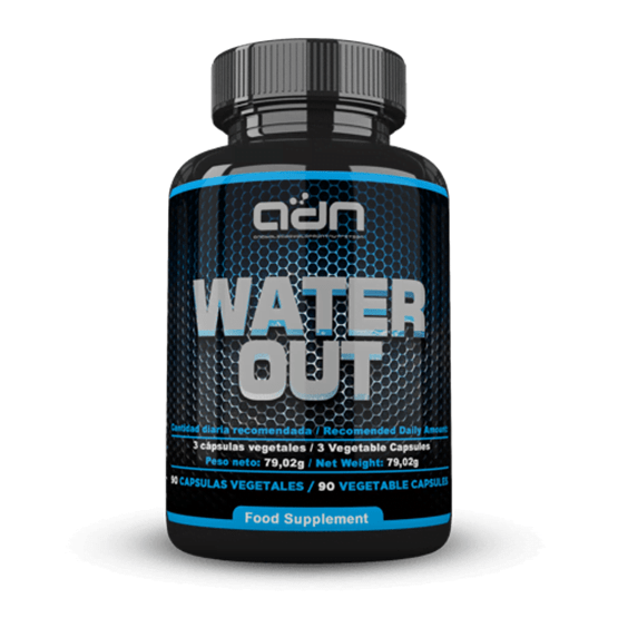 NEWTRITIONS Perdita di Peso Water Out integratore 90 capsule