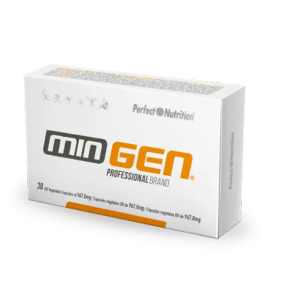 NEWTRITIONS Vitamine MinGen capsule 30 cps