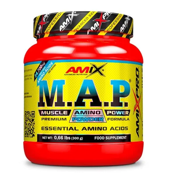 NEWTRITIONS Aminoacidi MAP – Muscle Amino Power aminoacidi 300 g