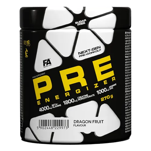 NEWTRITIONS Workout Pre Energizer pre-workout 270 g