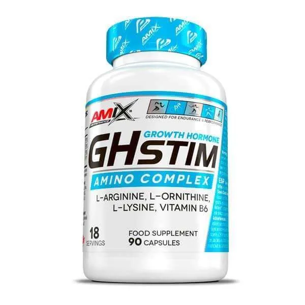 NEWTRITIONS Aminoacidi Performance GH Stim aminoacidi 90 capsule