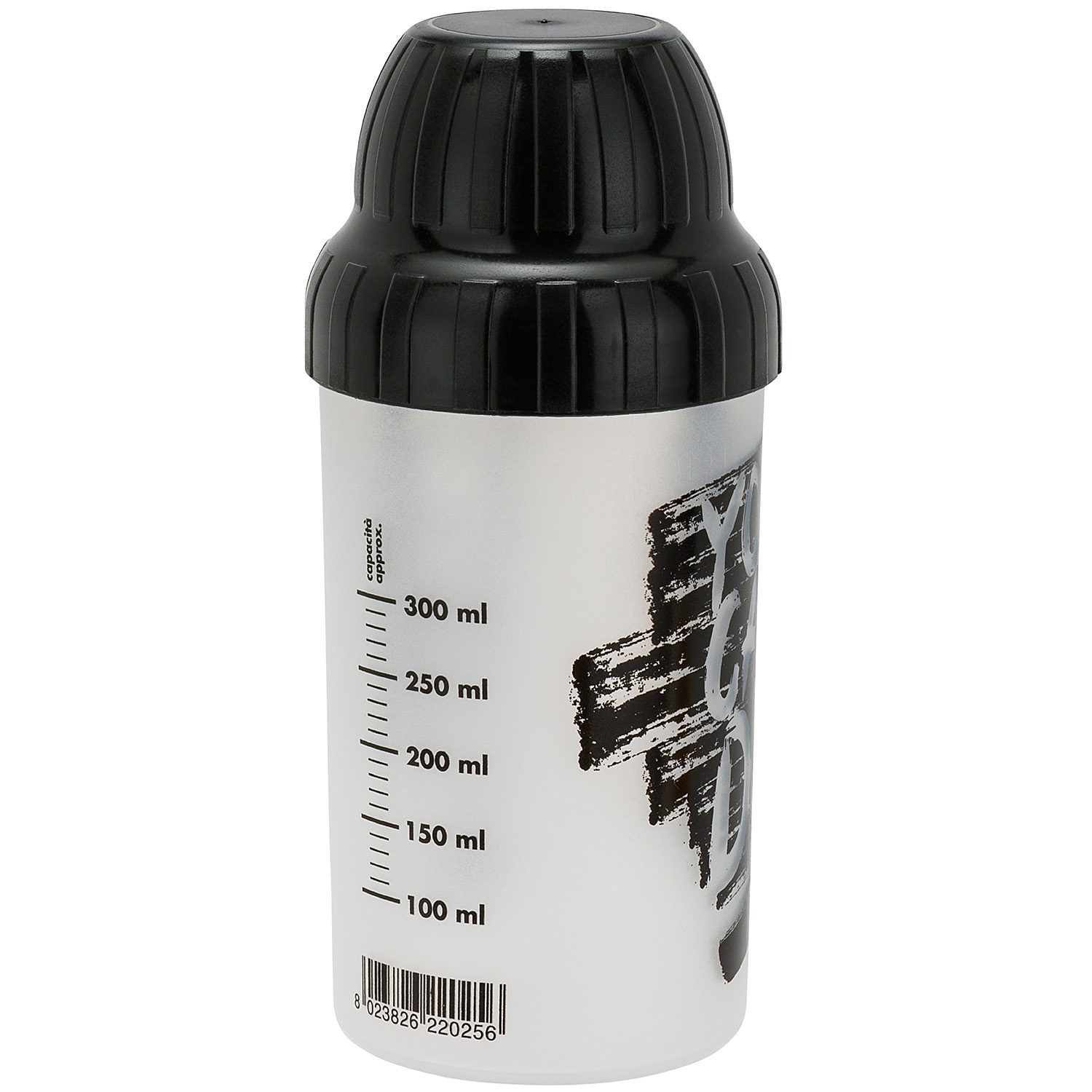 + WATT Accessori Shaker shaker 300 ml