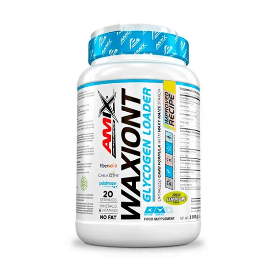 NEWTRITIONS Endurance Waxiont integratore 1000 g