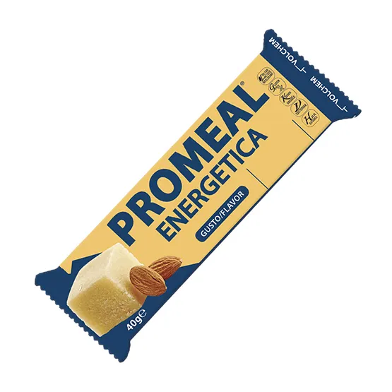 NEWTRITIONS Barrette Promeal Energetica barretta 40 g