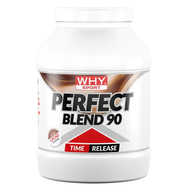 WHY SPORT Proteine Perfect Blend 90 proteine 750 g