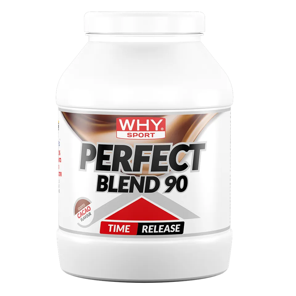 WHY SPORT Proteine Perfect Blend 90 proteine 750 g