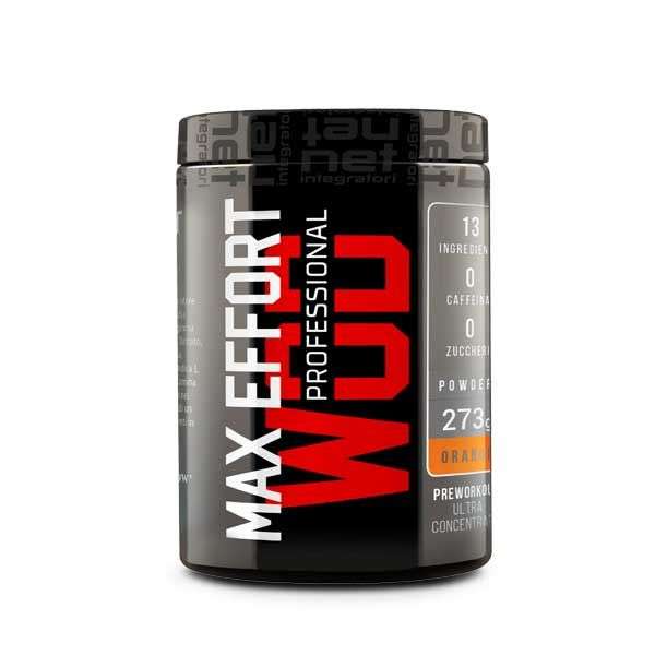 NEWTRITIONS Aminoacidi Max Effort Wod Professional 273 g