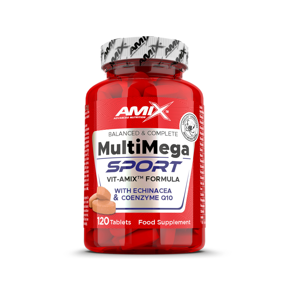 NEWTRITIONS Minerali Multi Mega Stack 120 tbl multivitaminico multiminerale