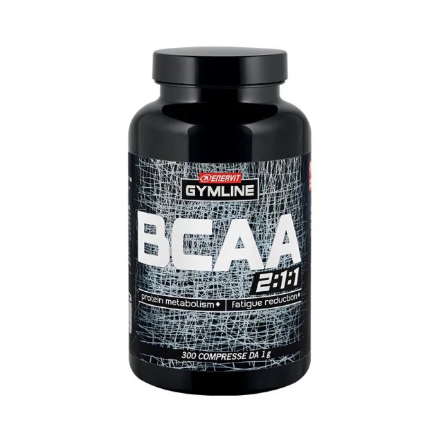 NEWTRITIONS Aminoacidi Gymline BCAA 2:1:1 capsule 300 cps