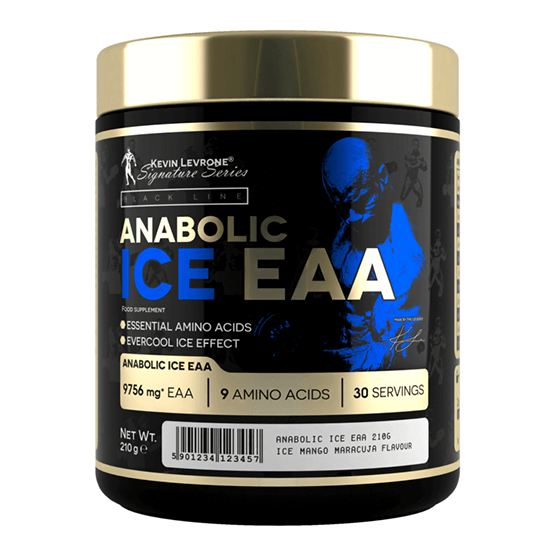 NEWTRITIONS Aminoacidi Anabolic Ice aminoacidi 210g