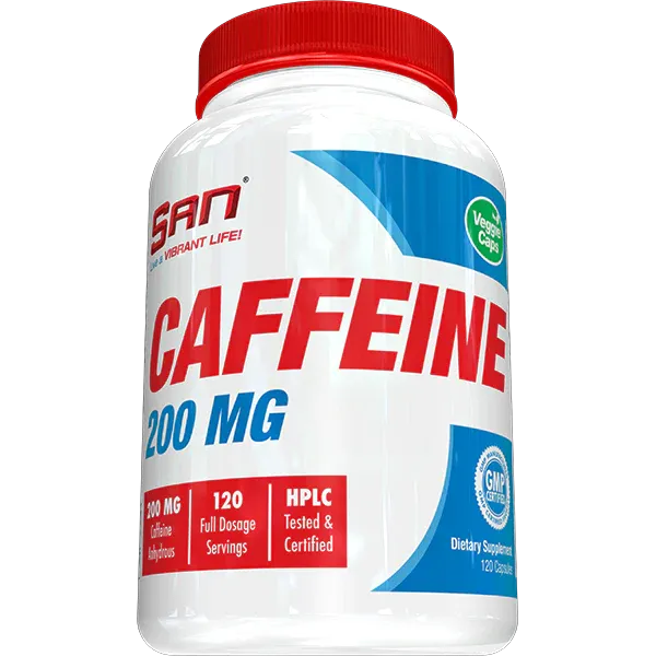 NEWTRITIONS Endurance Caffeine 120cps integratore caffeina