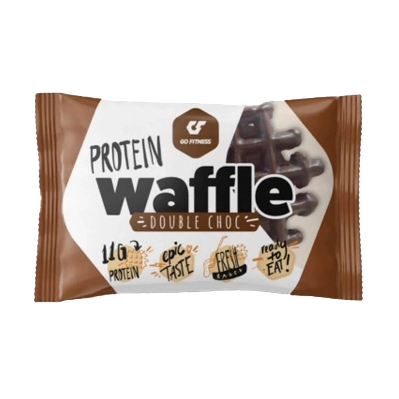 NEWTRITIONS Prima Colazione Protein Waffle 50g proteico