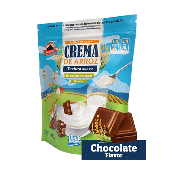 NEWTRITIONS Preparati Crema Arroz Cioccolato crema di riso 1 kg