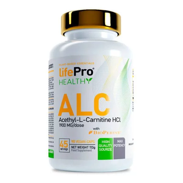 NEWTRITIONS Carnitina ALC 1000 – Acetyl L-Carnitine 90 capsule