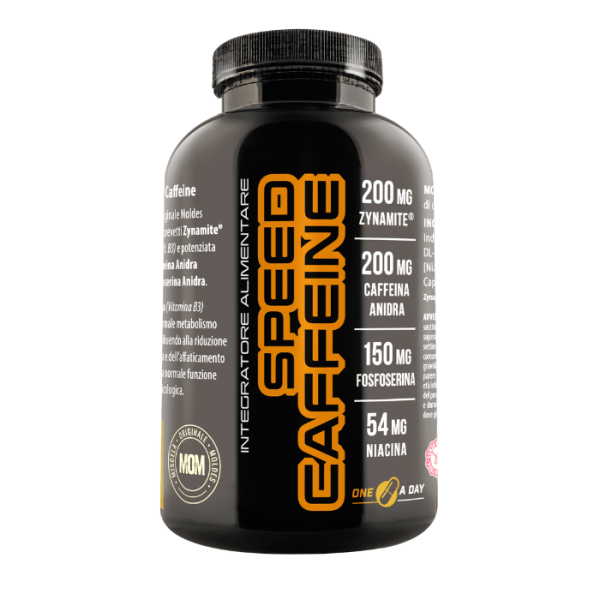 NEWTRITIONS Endurance Speed Caffeine capsule 30 cps