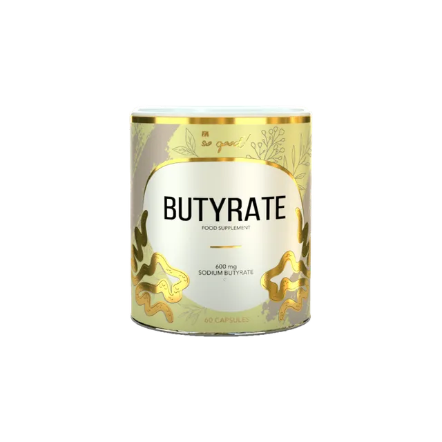NEWTRITIONS Condizione so good! Butyrate integratore 60 capsule