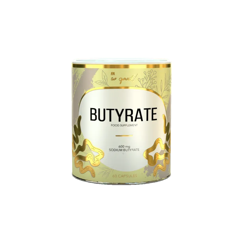 NEWTRITIONS Condizione so good! Butyrate integratore 60 capsule