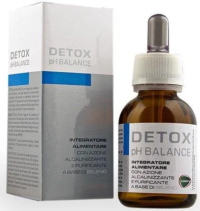 NEWTRITIONS Condizione Detox Ph Balance integratore 50 ml