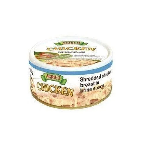 NEWTRITIONS Preparati Shredded Chicken Fillet – Brine pollo 160g