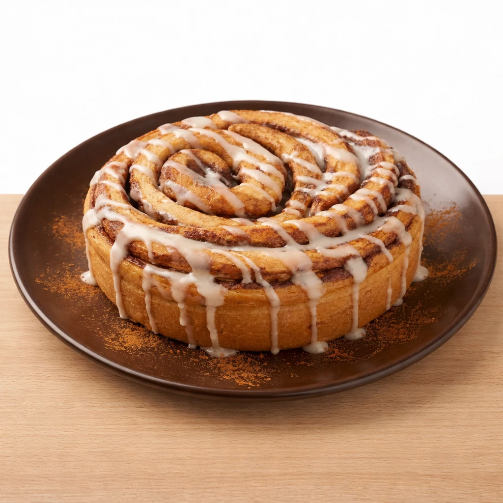 NEWTRITIONS Snack e Spuntini Cinnamon Roll Cheto dolce ipocalorico 100 g