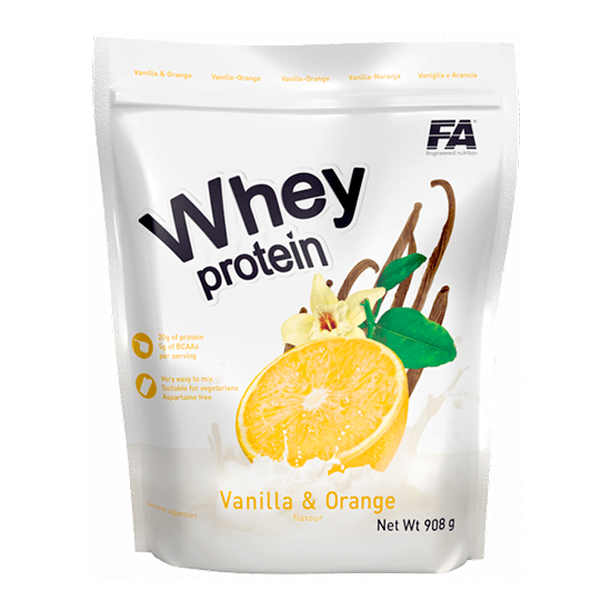 NEWTRITIONS Proteine Whey Protein proteine in polvere 908 g